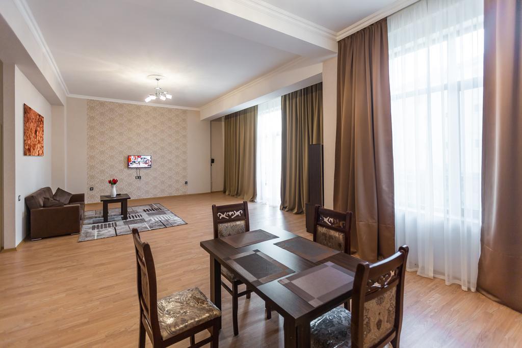 Delmar Hotel Baku Buzovna Eksteriør bilde